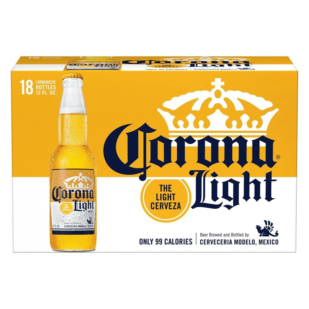 CORONA LIGHT 18BTL